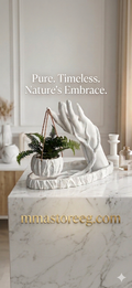 The Enchanted Forest Hand Planter