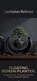 Floating Bonsai Planter