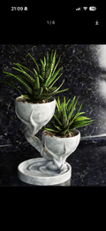 Two Tier Planter