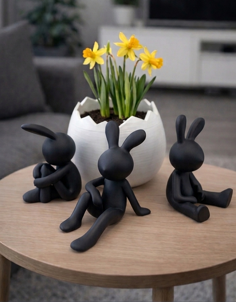 Chilling Bunnies