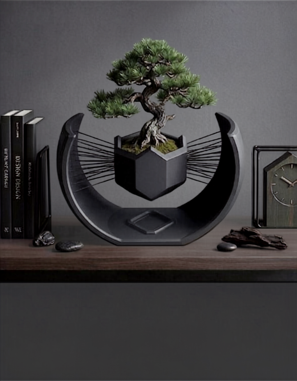 Floating Bonsai Planter