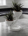 The Enchanted Forest Hand Planter