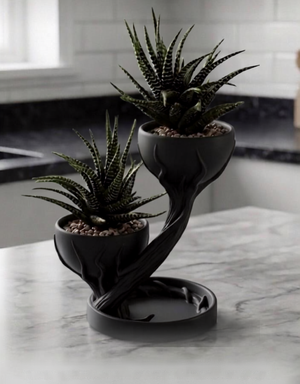 The Enchanted Forest Hand Planter