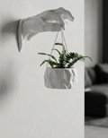 Greek Style Hand Wall Hanger